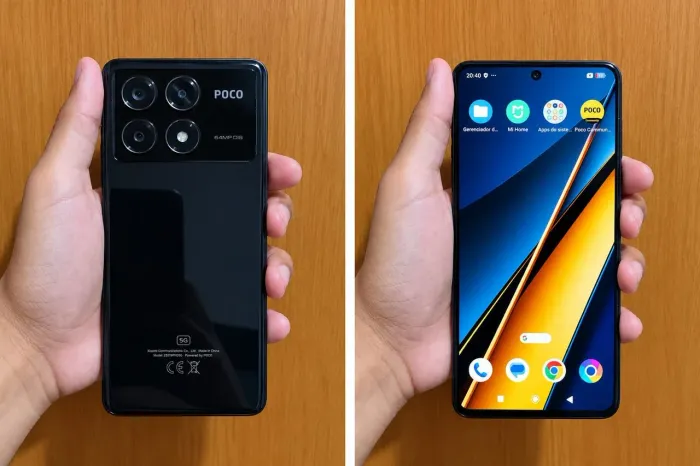 POCO X6 PRO