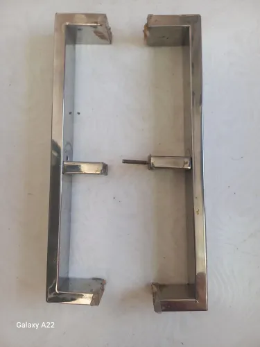 Puxador inox