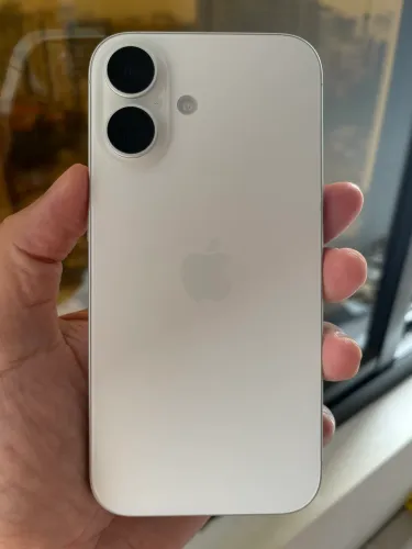 iPhone 16 256gb Garantia Apple 03/27
