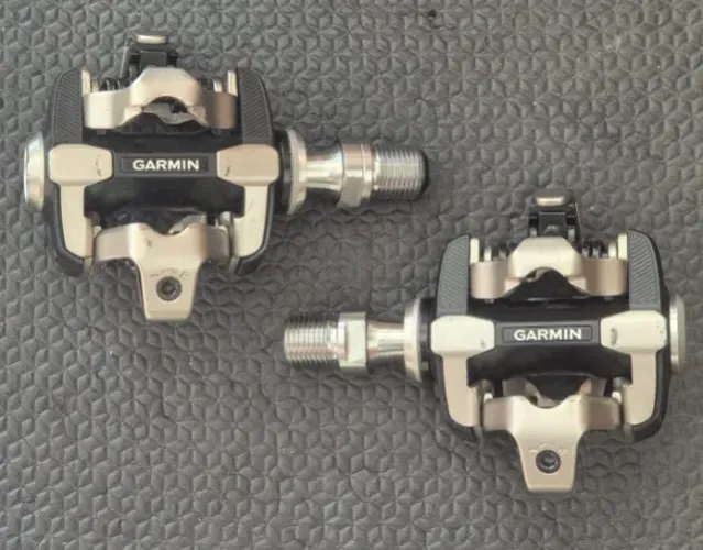 Pedal Medidor de Potência Garmin XC Impecável, praticamente zero - Potencímetro