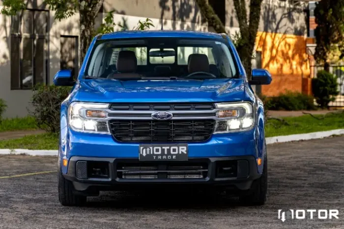Ford Maverick Lariat FX4 2.0 Ecoboost Aut. 2022