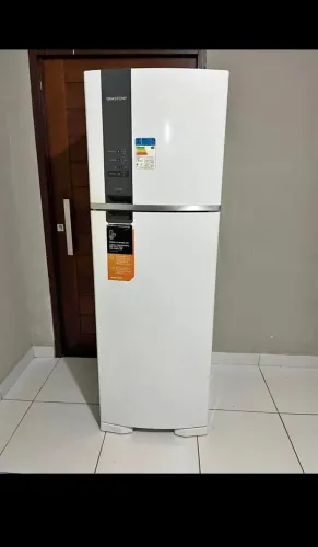 Geladeira nova duplex ? 300,00?