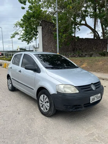 Volkswagen Fox City 1.0 MI/ 1.0mi Total Flex 8V 5P 2005