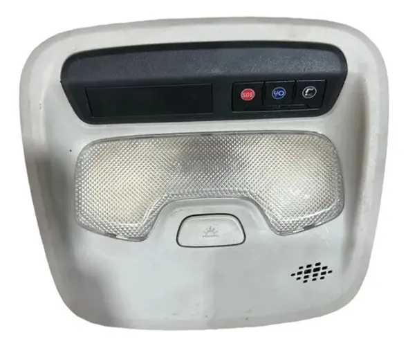 Luz Teto Cortesia Chevrolet Onix Plus 2020