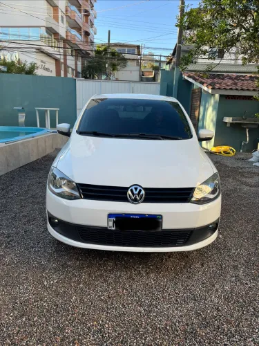 Volkswagen Fox 1.6 MI Total Flex 8V 5P 2014