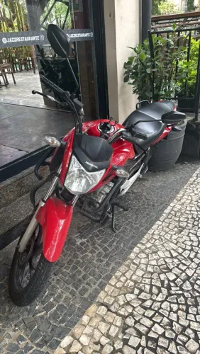 Honda CG 160 FAN Flex 2018