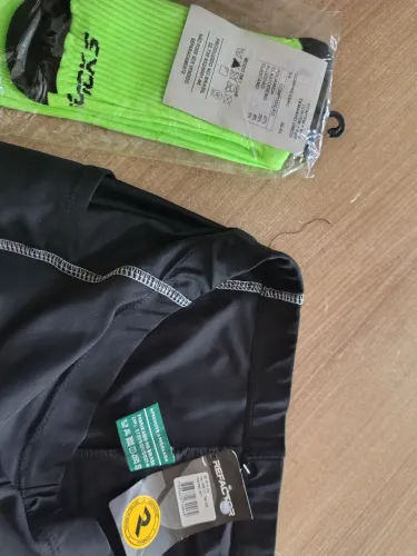 short e meia ciclismo