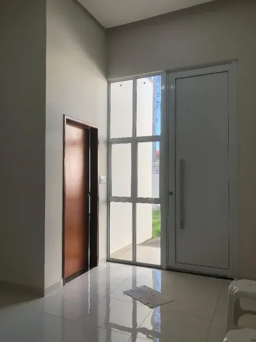 Casa com 3/4 pertinho da fraga maia, loteamento modelo