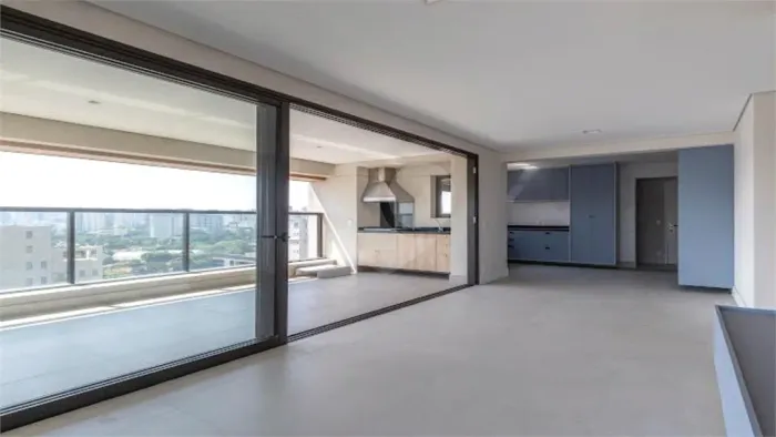 Apartamento com 3 quartos à venda em Moema - SP