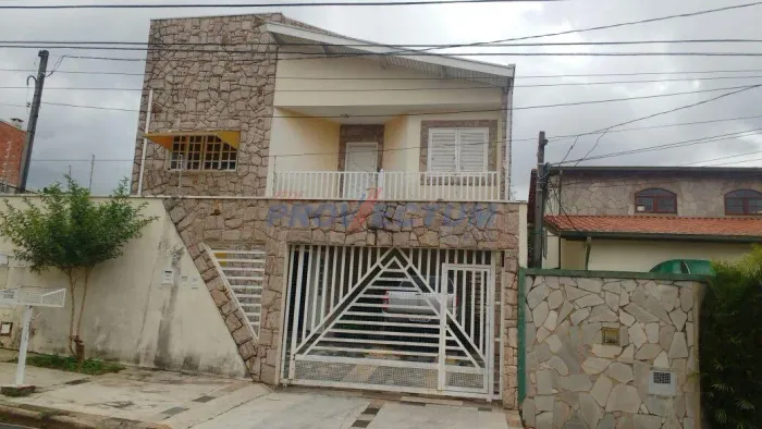 casa - Jardim Campos Elíseos - Campinas