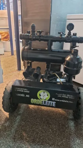 ordenhadeira 1cv