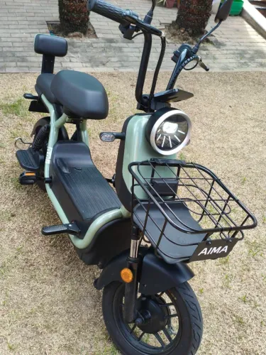 Scooter eletrica (bike eletrônica)