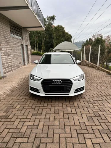 Audi A4 Attraction 2.0 TFSI 190cv S Tronic 2018