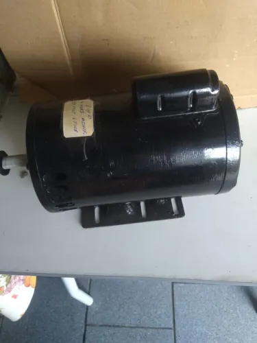 Motor elétrico 2HP monofásico
