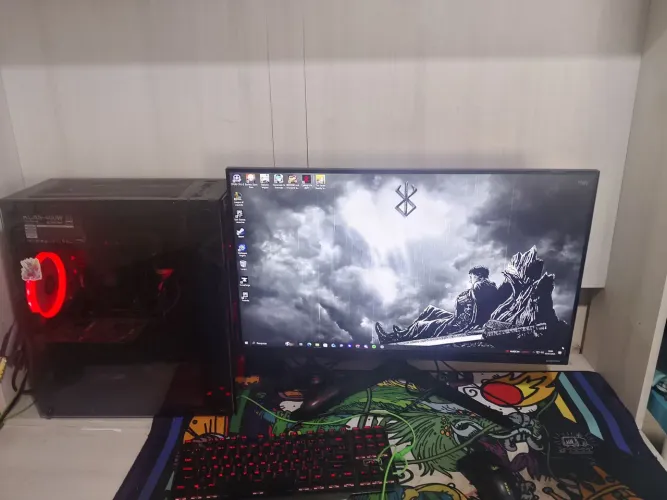Computador gamer 