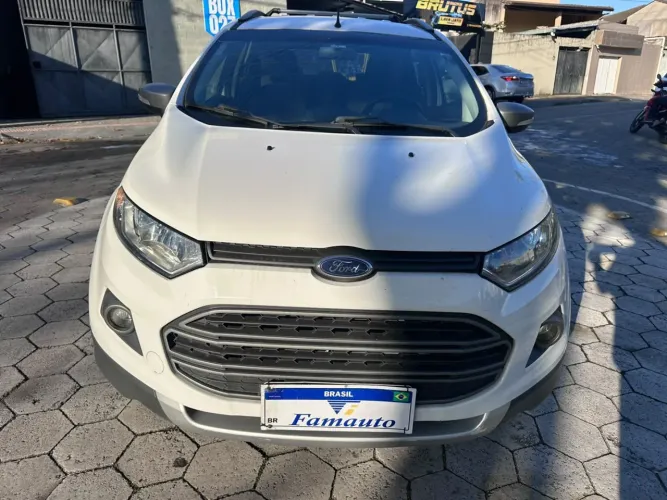 Ford Ecosport Freestyle 1.6 16V Flex 5P 2016
