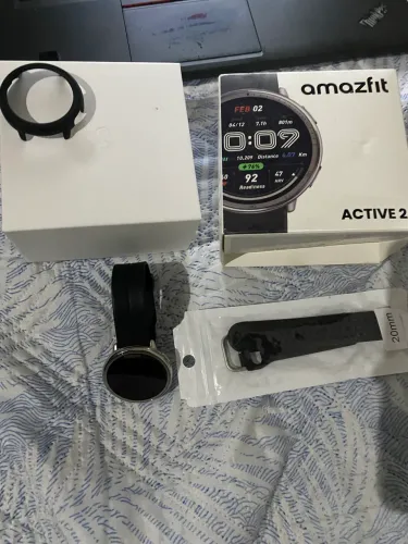 Vendo Amazfit active 2 