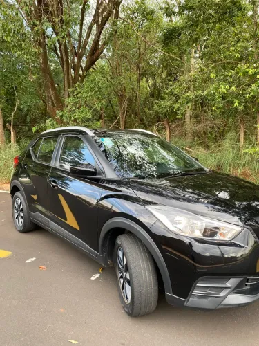 Nissan Kicks S Direct 1.6 16V Flex 5P Aut.(pcd) 2020