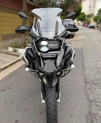 BMW R 1200 GS Triple Black 2018 Opornidade!