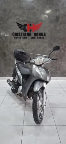 BIZ 125 ES 12.12