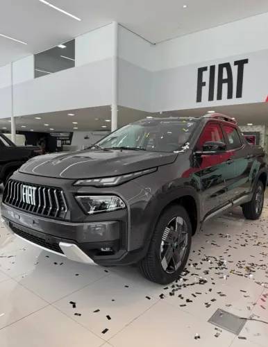 Fiat Toro Volcano 1.3 T270 4x2 Aut. 2027