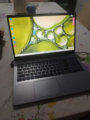 Notebook Lenovo Ideapad 3i i3 11ª Geração 12GB RAM 256GB SSD Tela 15.6" - Office 2016