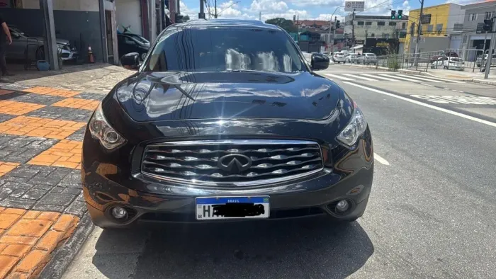 Infiniti FX 35 3.5 V6 RWD 4P Aut. 2009