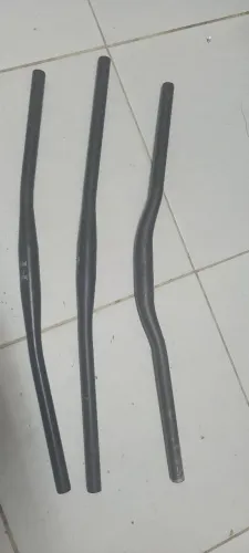 Vende-se 3 guidom de alumínio