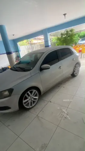 Volkswagen Gol Geração VI City Trendline 1.0 8V MI Total Flex Mec. 4P 2014