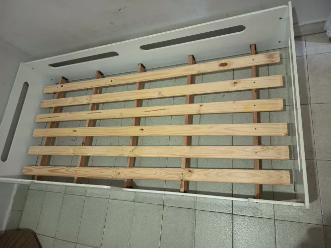 Cama solteiro infantil