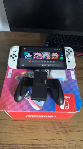 Nitendo Switch Oled Desbloqueado