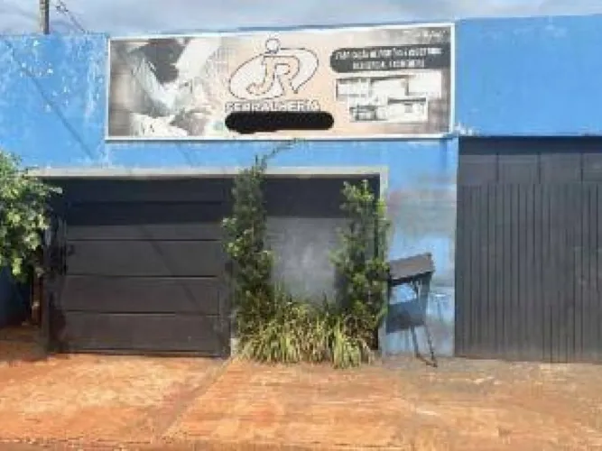 Casa 200 m² - Nova Rio Brilhante - Rio Brilhante - MS