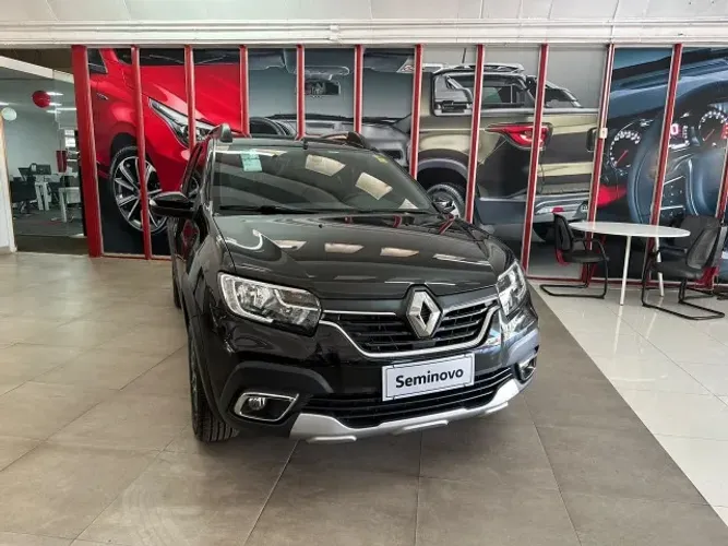 Renault Stepway Iconic Flex 1.6 16V Aut. 2024