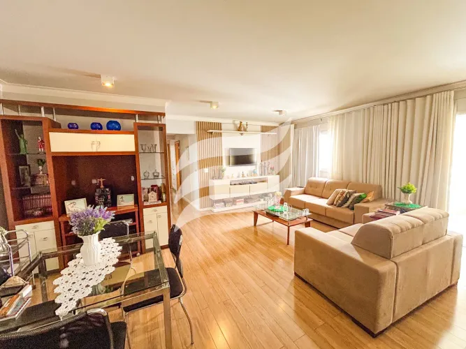 Edifício América - Apartamento com 3 suítes, no Bairro Centro, Araçatuba/SP