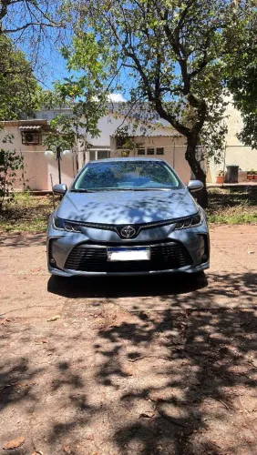 Toyota Corolla XEI 2.0 Flex 16V Aut. 2021