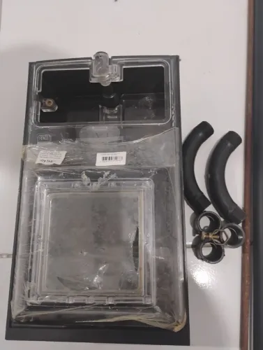 Kit caixa padrão coelba monofásica