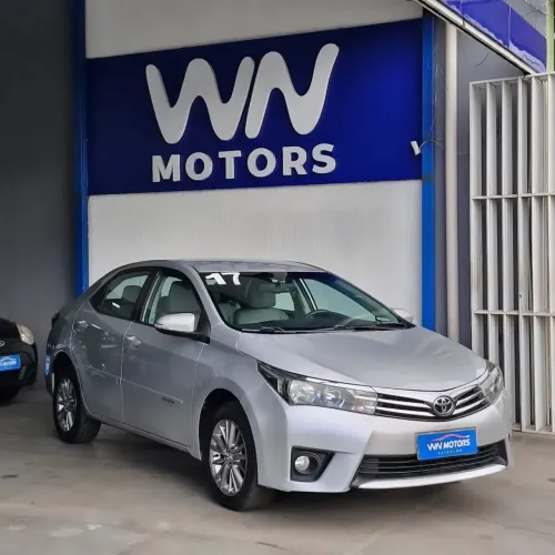 Toyota Corolla XEI 2.0 Flex 16V Aut. 2017