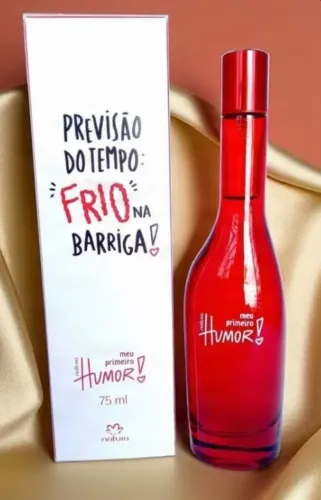 Meu Primeiro Humor colônia 75 ml feminino 