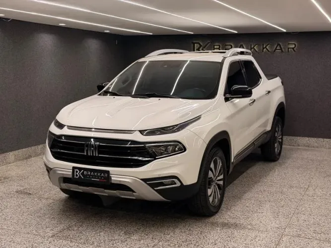 Fiat Toro Volcano 1.3 T270 4X2 Flex AUT 2022