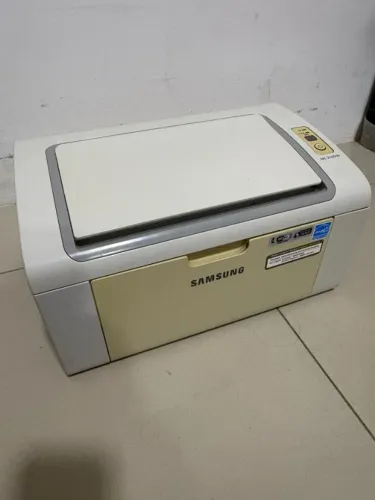 Impressora Samsung ML-2165 laser monocromática
