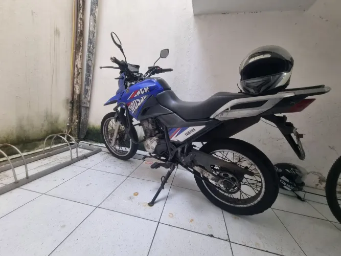 Yamaha Crosser Z 150 2018 - Leia a descricão