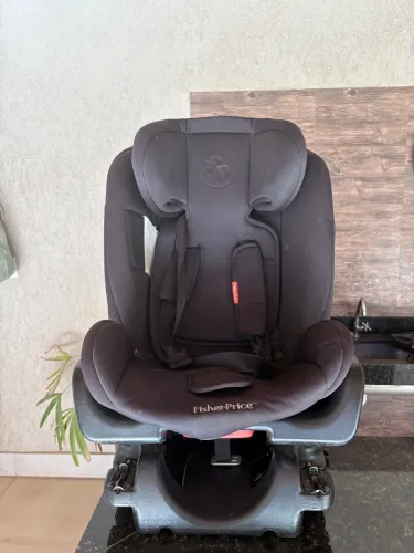 Cadeira de bebê Fisher-Price All Stages Fix 2.0