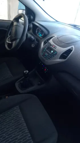 Ford KA 1.5 16V Flex 5P 2018