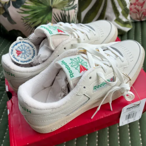 Reebok Club C 85 Vintage - Novo