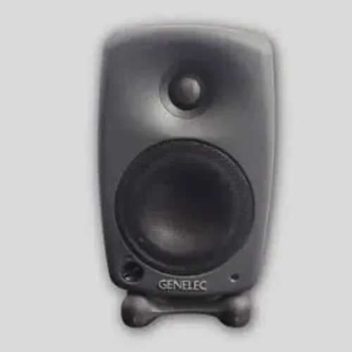 Caixa de som  Genelec 8020B - Venda de 1 unidade (não é o par)