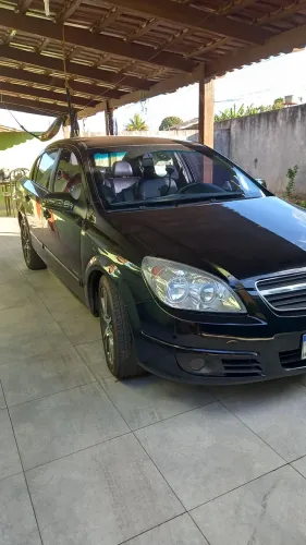 Chevrolet Vectra Elite 2.4 MPFI 16V Flexpower Aut. 2008