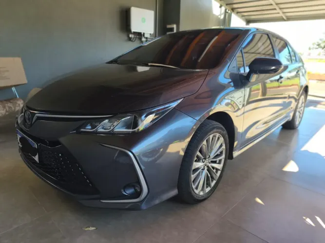 Toyota Corolla XEI 2.0 Flex 16V Aut. 2024