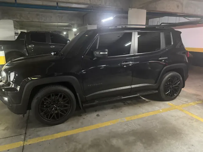 Roda de liga leve e pneus pirelli, compatíveis também com a RAM RAMPAGE