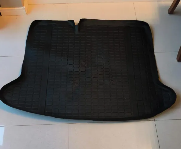 Tapete porta malas Nissan Kicks 