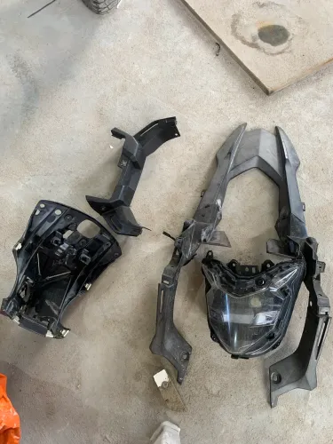 Peças de Xre 300